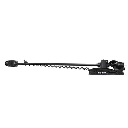 Minn Kota Terrova 55 Trolling Motor wWireless Remote  Dual Spectrum CHIRP  12V  55LB  54 1358356