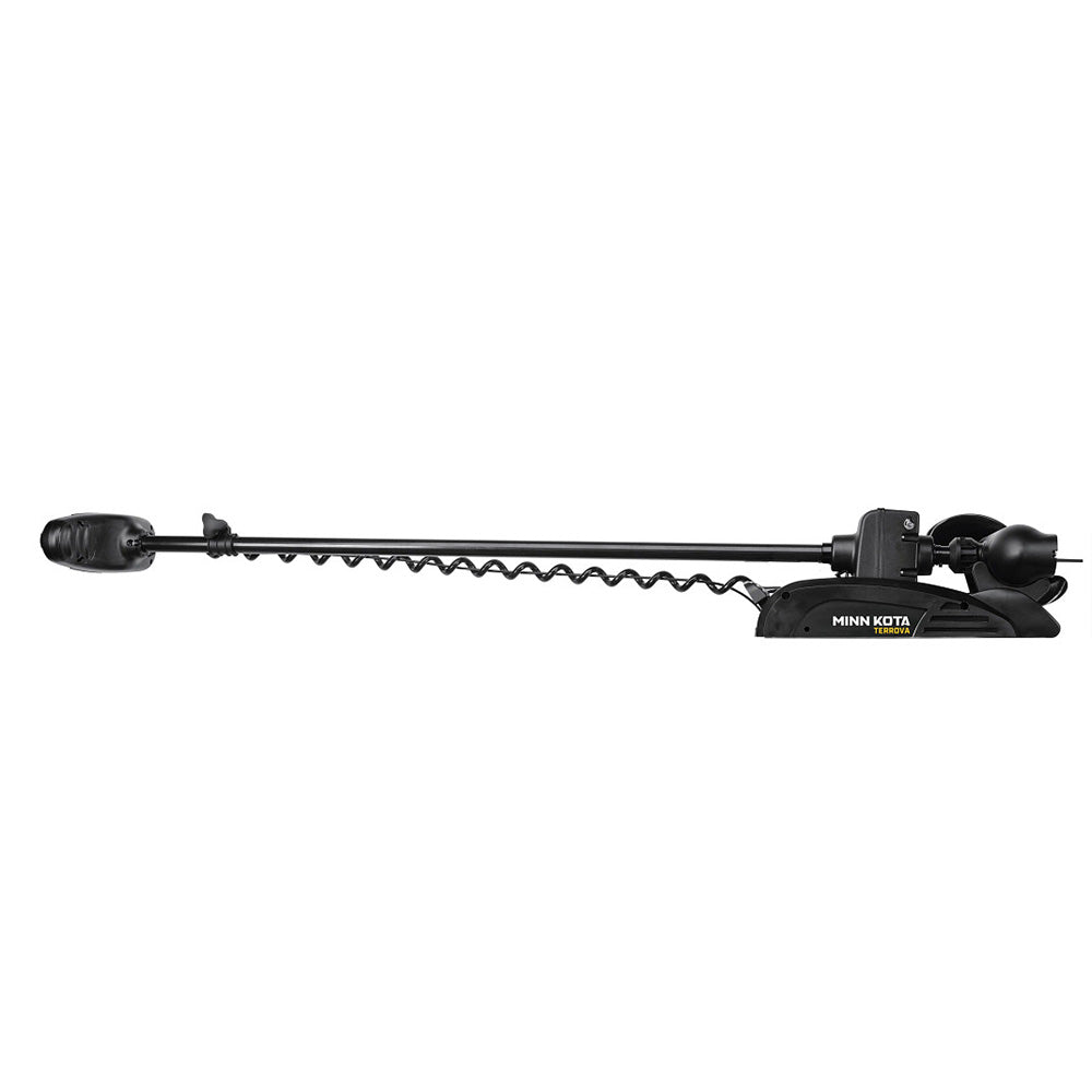 Minn Kota Terrova 80 Trolling Motor wWireless Remote  24V  80LB  60 1358380