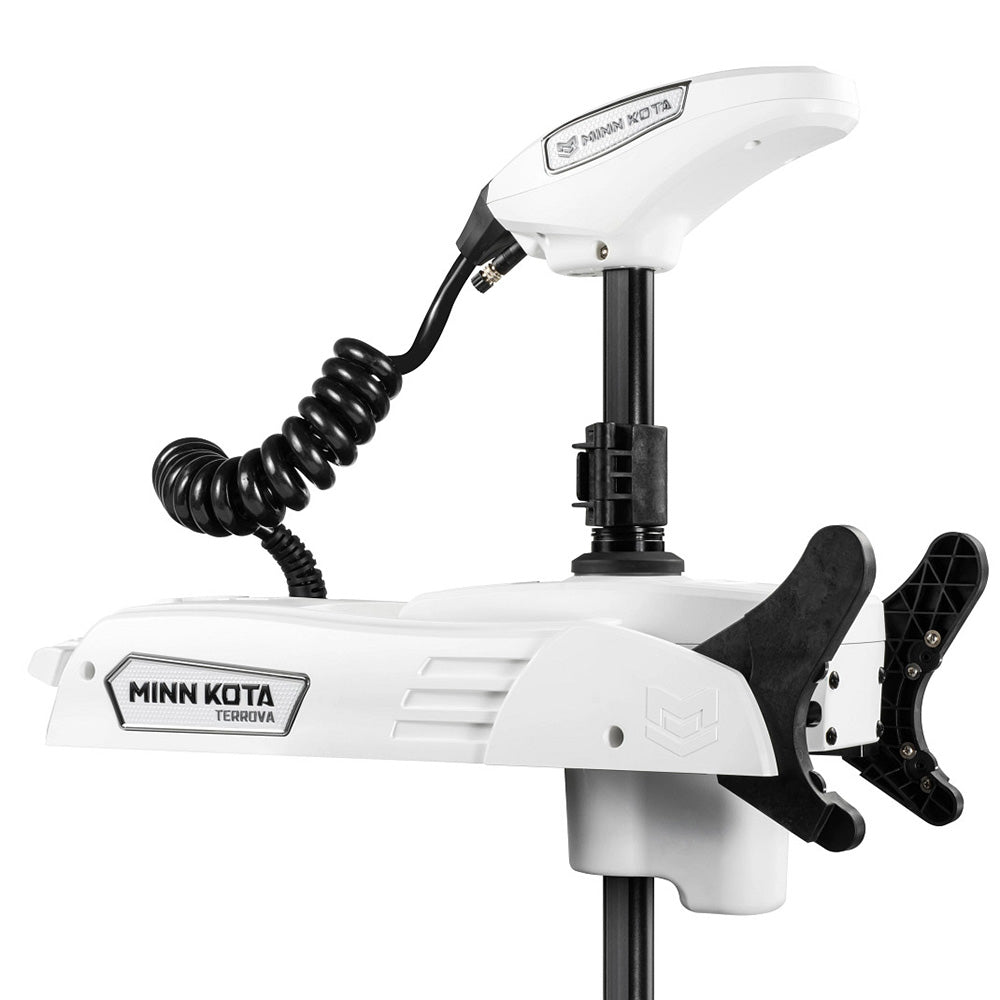 Minn Kota Riptide Terrova QUEST 90115 Trolling Motor wWireless Remote  2436V  90115LBS  60 1363900